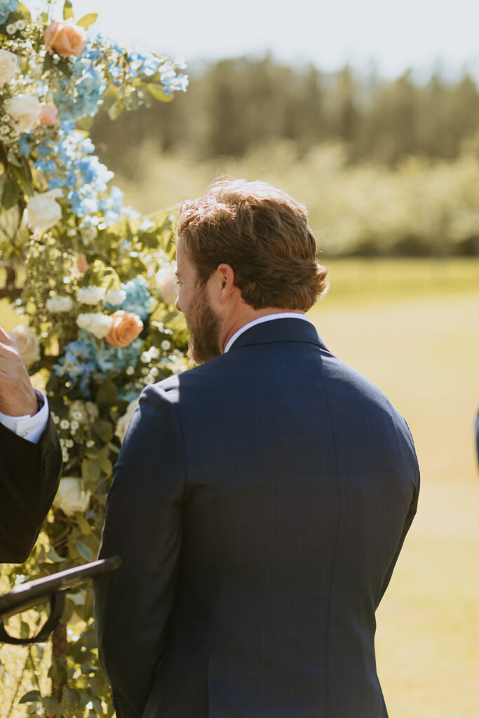 Ceremony Reveal
