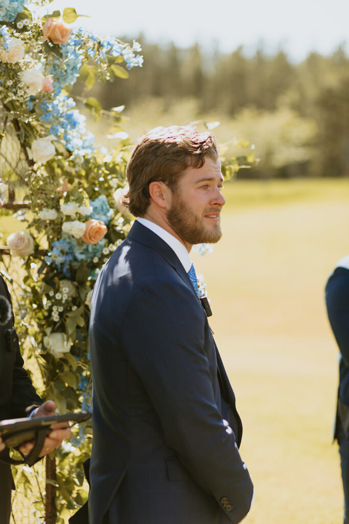 Ceremony Reveal
