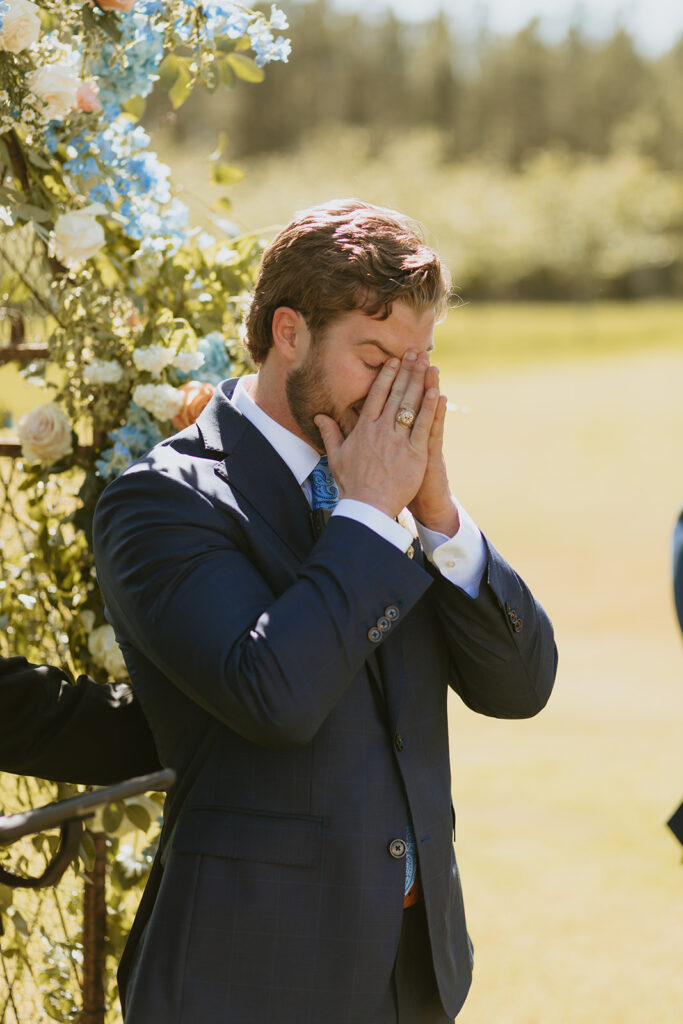 Ceremony Reveal