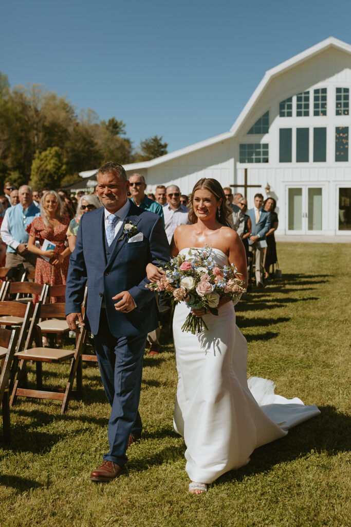 Ceremony Reveal