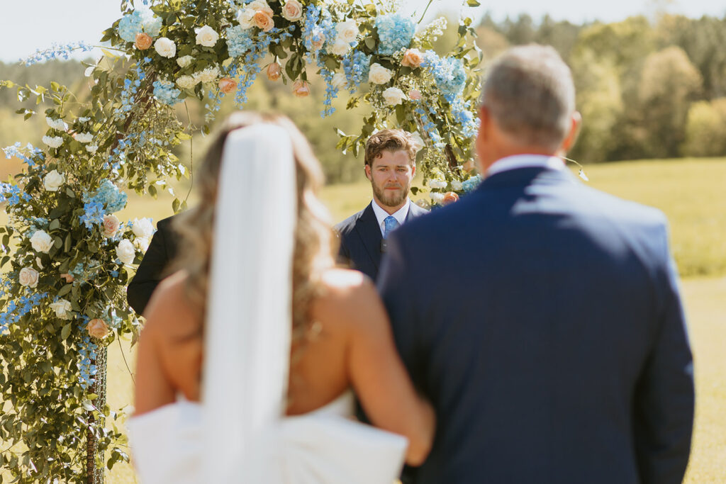 Ceremony Reveal