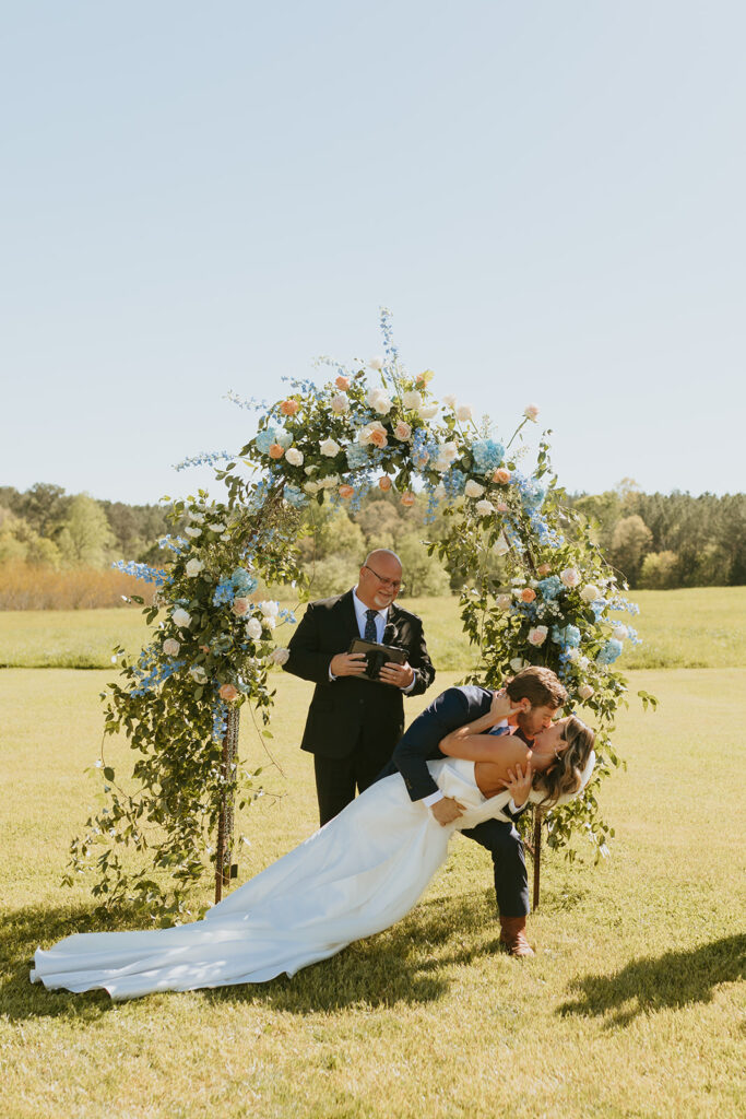 Ceremony Reveal