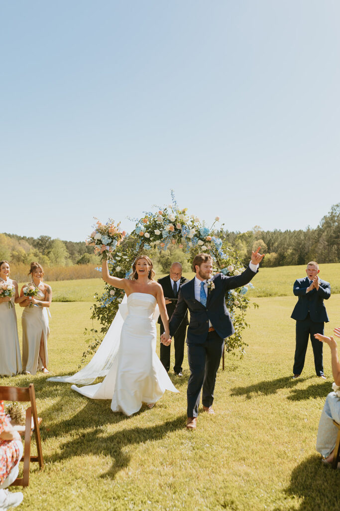 Ceremony Reveal