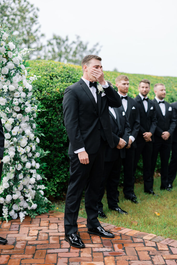 Ceremony Reveal