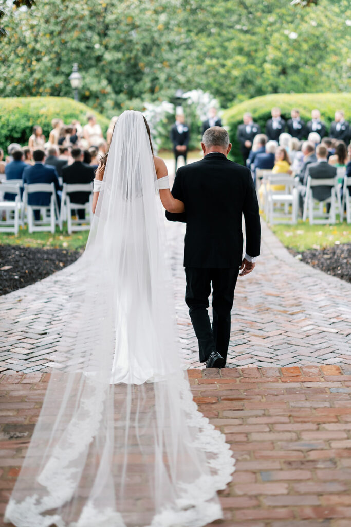 Ceremony Reveal