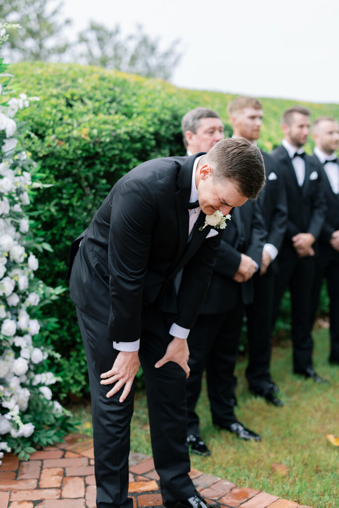 Ceremony Reveal