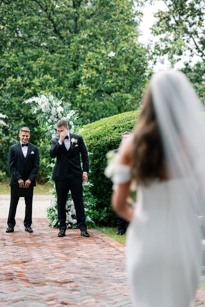 Ceremony Reveal