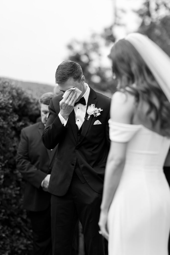 Ceremony Reveal