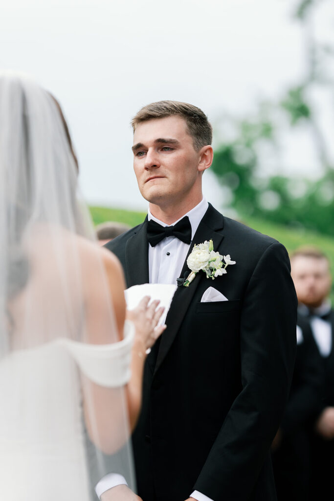 Ceremony Reveal