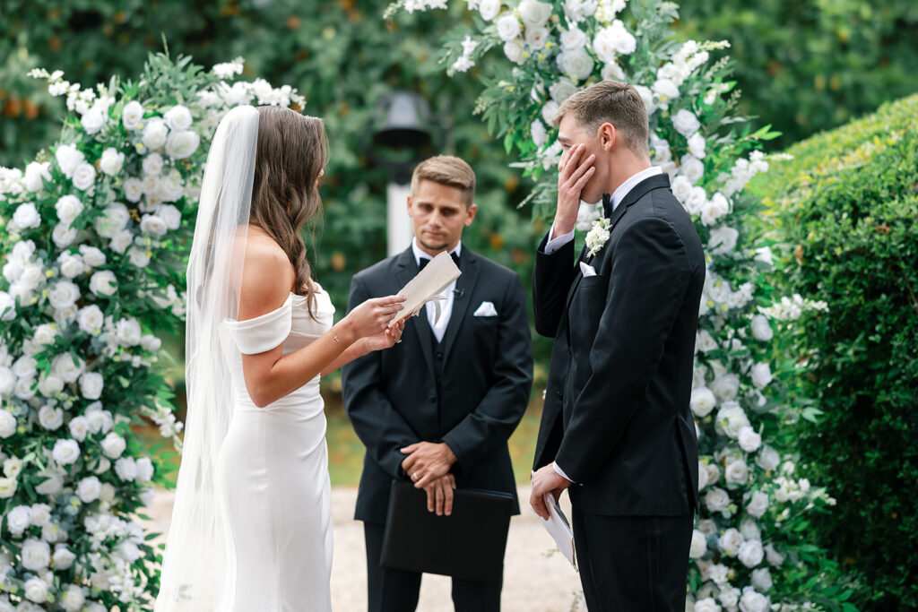 Ceremony Reveal