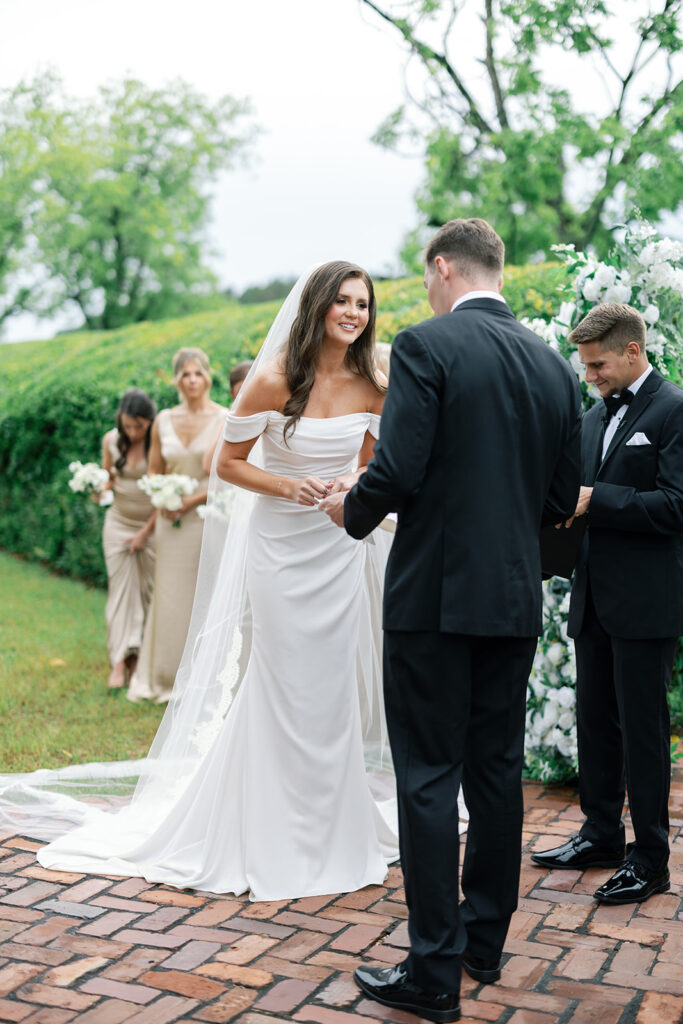 Ceremony Reveal