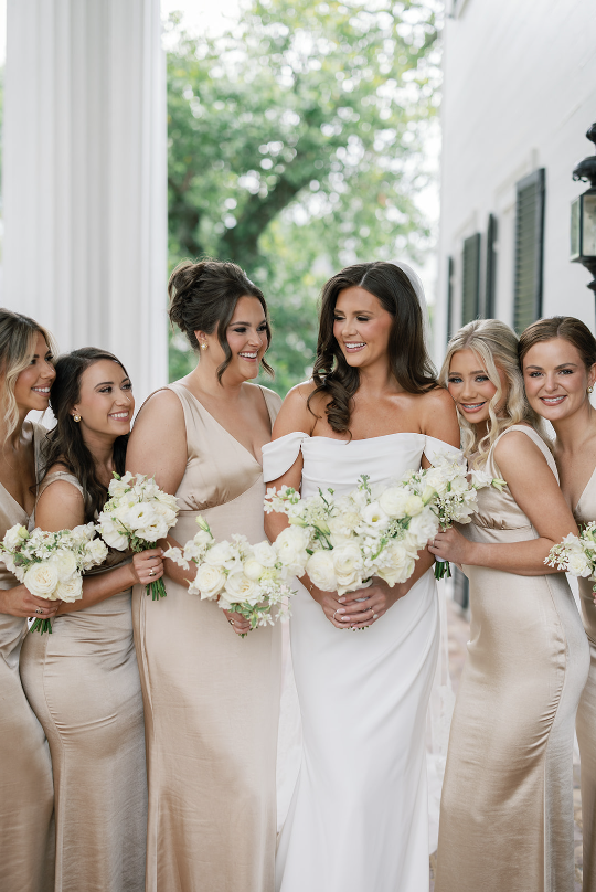 rainy wedding day